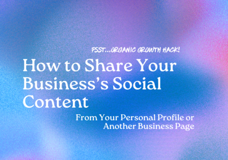 Share Business Content